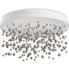 Bikuvalt 56W LED pakabinamas šviestuvas ARMONY, baltas, 3000K, dimeriuojamas, 315805