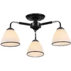 Pakabinamas šviestuvas BALTIK GAISMA K90230/5, E27, 5 x 60W, juodos sp., 54 x 24,5 cm