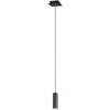 Pakabinamas šviestuvas EGLO CORTADERAS, GU10-LED 1 x 5 W, juodos sp.