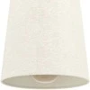 Pakabinamas šviestuvas EGLO FEBRES, 3xE27, 60W, juodos/baltos sp., 18x88x110cm