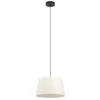 Pakabinamas šviestuvas EGLO FEBRES, 3xE27, 60W, juodos/baltos sp., 18x88x110cm