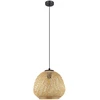 Pakabinamas šviestuvas EGLO TINDORI, 1 x 60 W, E27, ø38 cm, klevo sp.