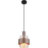 Pakabinamas šviestuvas GLOBO MILLEY, 1xE27, 60W, ø18,5x150cm