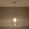 Sollux Lighting Pakabinamas šviestuvas BALL šampanas