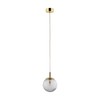 Pakabinamas šviestuvas TK LIGHTING CADIX GOLD, 1 x E27 max 6W