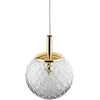 Pakabinamas šviestuvas TK LIGHTING CADIX GOLD, 1 x E27 max 6W