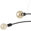 Pakabinamas šviestuvas TK LIGHTING HELIX 4, 4XE27, LED Max 15W