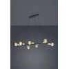 Pakabinamas šviestuvas TK LIGHTING NICOL 1, 1xE27 15W LED
