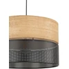 Pakabinamas šviestuvas TK LIGHTING NICOL 1, 1xE27 15W LED