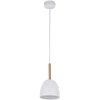 Tkkrywult Pakabinamas šviestuvas TK LIGHTING NORD Baltas 1, 1xE27 , LED 15W