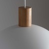 Tkkrywult Pakabinamas šviestuvas TK LIGHTING OSLO 1, 1xE27, LED Max 15W