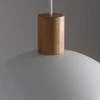 Tkkrywult Pakabinamas šviestuvas TK LIGHTING OSLO 1, 1xE27, LED Max 15W