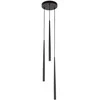 Pakabinamas šviestuvas TK LIGHTING PIANO Juodas, 3xG9 8W