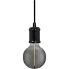 Pakabinamas šviestuvas VINTAGE 1906 PENDULUM, E27, juodas