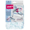 Grindų šepečio šluostė Smart York 45x15 cm
