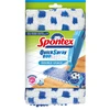 Pakaitinė mikropluošto šluostė šepečiui SPONTEX QUICK SPRAY DUO