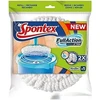 Pakaitinė šluostė šepečiui Spontex Full action system+ x'tra