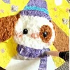 Pakko „Pasidaryk pats“ tapybos meno rinkinys 3D brinkstanti kempinė Padarykite savo pakabuką