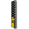 Paklotas SECURA HARDLAY VINYL CLICK, vinilinei dangai, 5300 x 1180 mm, pakuotėje 6,25 m2