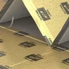Paklotas SECURA HARDLAY VINYL CLICK, vinilinei dangai, 5300 x 1180 mm, pakuotėje 6,25 m2