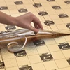 Paklotas SECURA LVT CLICK SMART N, vinilinėm grindim, 1,5mm storio, 5,3m x 1,18 m, pakuotėje 6,25 m2