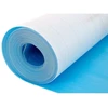 Paklotas Sidabrinis SNOW, 2 mm storio, tankis 22 kg/m3, 1 x 10 m, pakuotėje 10 m2