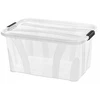 Pako POJEMNIK NA ZABAWKI UBRANIA PUDEŁKO PLASTIKOWE 14L