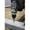 Pakopinis grąžtas GRAPHITE 54T303 (4-20 mm)
