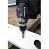 Pakopinis grąžtas GRAPHITE 54T303 (4-20 mm)