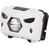 Pakraunamas žibintas ant galvos Entac 5W XPE+Raudonas USB Sensor