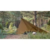 Palapinė Bushmen Ultra-light rain tarp 3 x 2m, su 13 tvirtinimo taškų