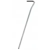 Palapinės kuoliukų rinkinys Easy Camp Steel, 26 cm, 10 vnt.