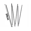 PALAPINĖS RĖMAS PAPAPINĖS STRAIPSNIAI 7,9 mm / 59 cm - 12 VIENŲ RINKINYS