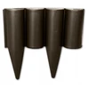Bradas Palisadinis apvadas 2,5 m rudas OBP1202-002BN