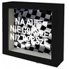 Pan Dragon Dėžutė taupymui "mano automobilis" - stilinga dovana