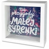 Pan Dragon Skarbonka dla dziecka skarbonki prezent na przygody małej syrenki