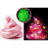 Pan i Pani Gadżet DIDELIS UNICORN GALAXY GALAXY SLIME GAMYBOS RINKINYS VAIKAMS BLIGAUS DOVANA