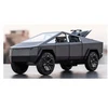 Pan i Pani Gadżet Model Tesla Cybertruck 1:32 su Quad, Led ir garsu