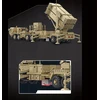 Pan i Pani Gadżet PANLOS RAKETINĖS PALEIDIMO BLOKŲ RINKINYS 628014 M983 2566 VIENETŲ FIGURĖS