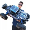 Pan i Pani Gadżet RC CAR 4X4 NUOTOLINIO PULTO VALDOMAS VIŠEELĖS VIŠKINĖLIS DIDELIS 48CM RC AUTO