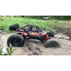 Pan i Pani Gadżet RC CAR 4X4 NUOTOLINIO PULTO VALDOMAS VIŠEELĖS VIŠKINĖLIS DIDELIS 48CM RC AUTO