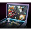 Pan i Pani Gadżet Rinkinys KLOCKÓW PINBALL GAME GO FLIPPER ZBUDUJ SWÓJ AUTOMAT Kaladėlės