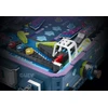 Pan i Pani Gadżet Rinkinys KLOCKÓW PINBALL GAME GO FLIPPER ZBUDUJ SWÓJ AUTOMAT Kaladėlės