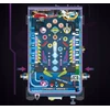 Pan i Pani Gadżet Rinkinys KLOCKÓW PINBALL GAME GO FLIPPER ZBUDUJ SWÓJ AUTOMAT Kaladėlės