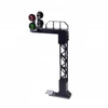 Pan i Pani Gadżet SEMAPHOR RAILWAY SIGNALS TRAUKINIS KRANTAS Į L*GO CITY 60197