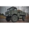 Pan i Pani Gadżet WPL RUSKA GAZ66 RC KARINIS Sunkvežimio nuotolinio valdymo TRANSPORTO PRIEMONĖS