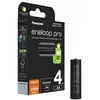 Panasonic Įkraunamas akumuliatorius LR6 (AA) NiMH eneloop eneloop pro HR06 2500 mAh 1.2 V 4 vnt.