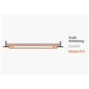 Bemko 40W LED panelė - šviečiantis rėmelis PLAZA, 591x591mm, baltos sp., 4000K