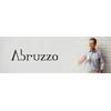 Paolo Peruzzi Vyriška odinė rankinė klasikinė juoda maža Abruzzo ABR-09