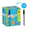 Papermate Karžygio Ženklas Paper Mate Inkjoy 100 Juoda 1 mm 50 vnt.'